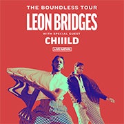 leon bridges boundless tour