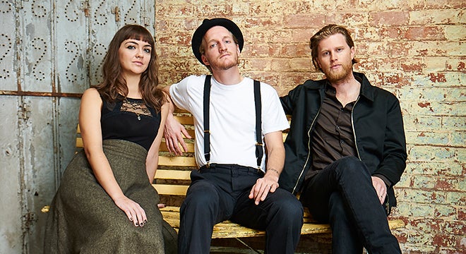 The Lumineers – Patience Lyrics